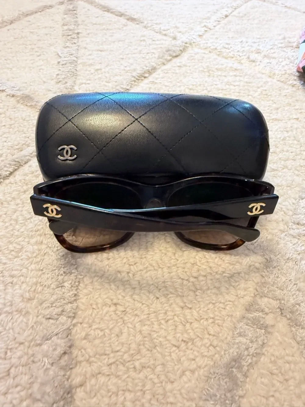 CHANEL great rarely